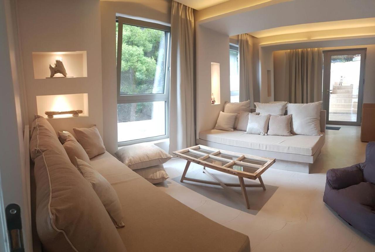 Core Luxury Suites (Adults Only) Skiathos Exterior foto