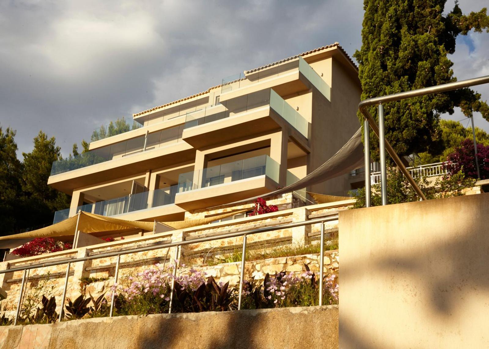 Core Luxury Suites (Adults Only) Skiathos Exterior foto