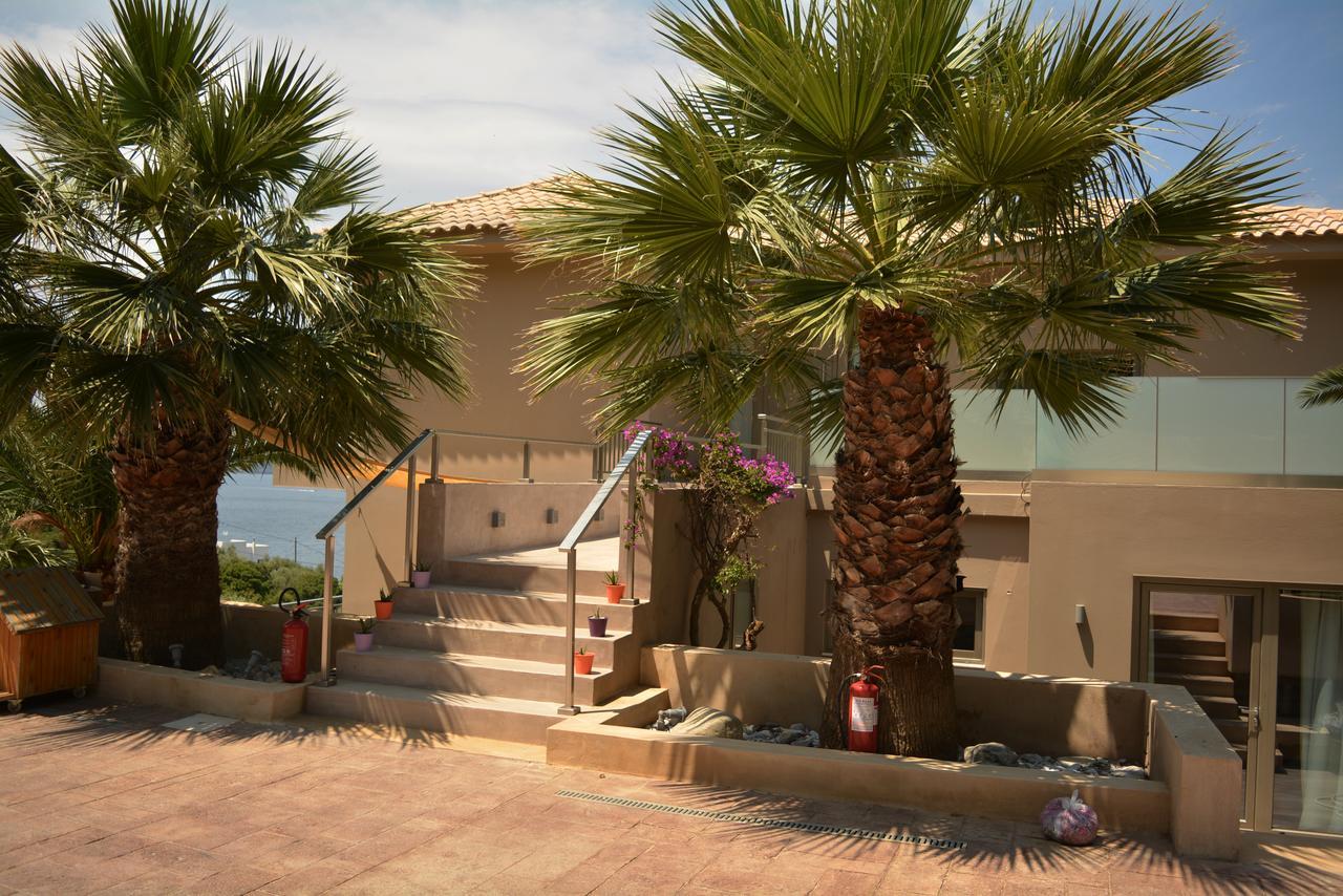 Core Luxury Suites (Adults Only) Skiathos Exterior foto
