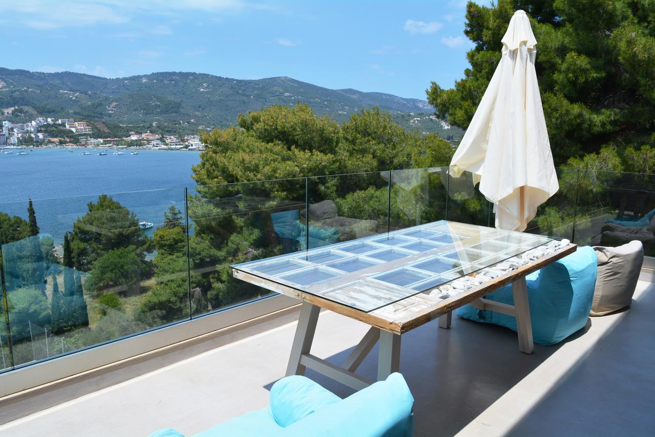 Core Luxury Suites (Adults Only) Skiathos Exterior foto